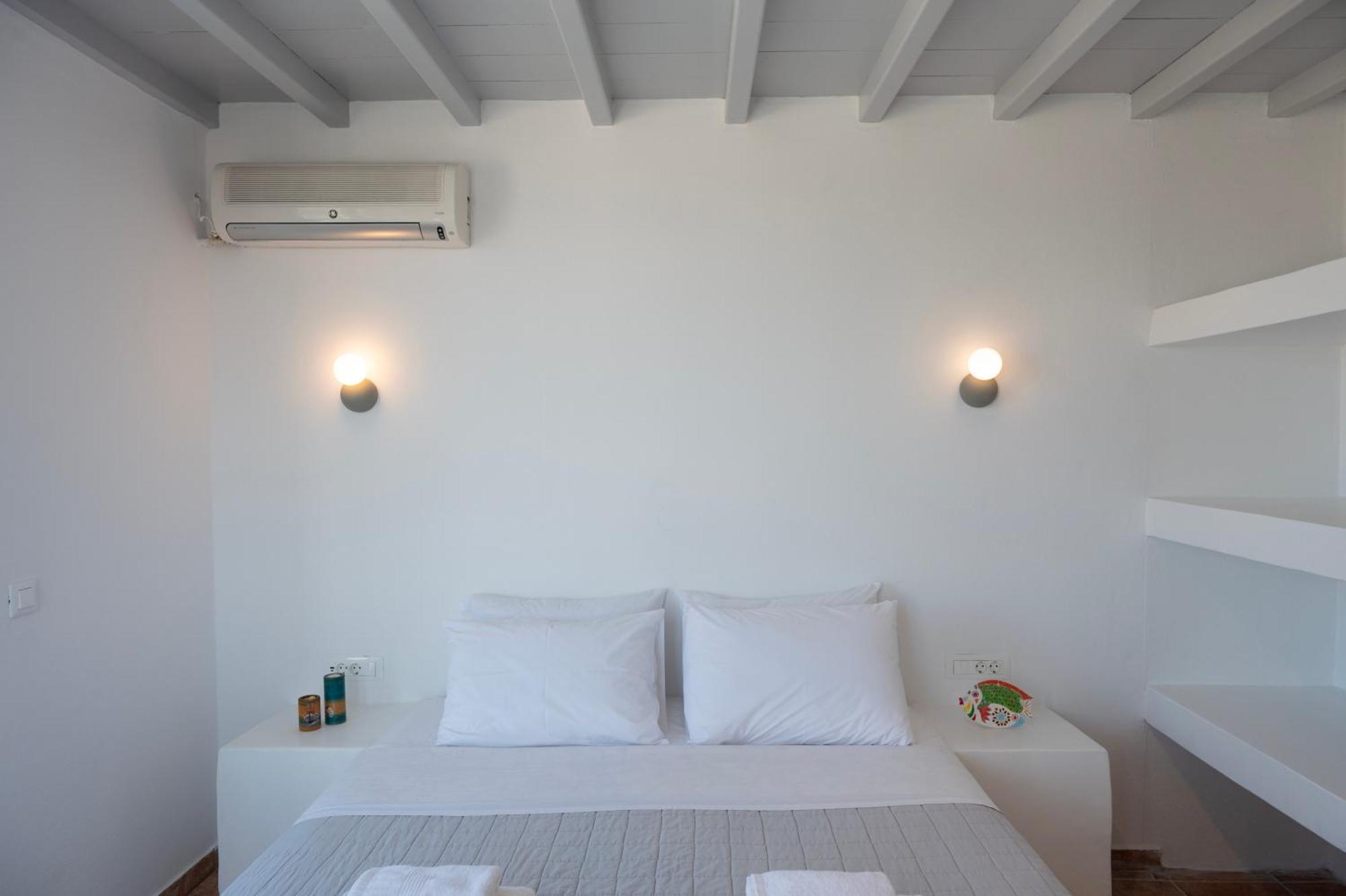 Villa Anema Mykonos - Blue Views Mykonos Villas Mykonos Town エクステリア 写真