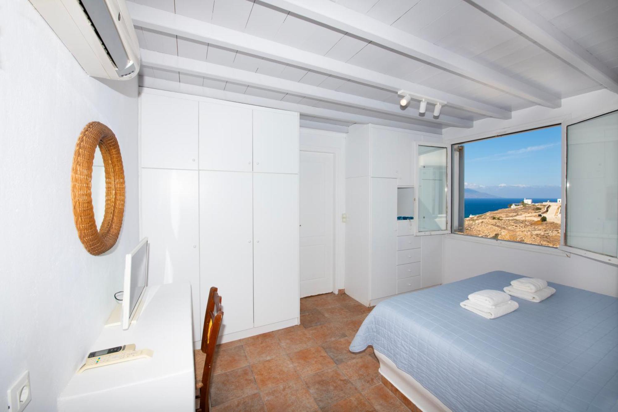 Villa Anema Mykonos - Blue Views Mykonos Villas Mykonos Town エクステリア 写真